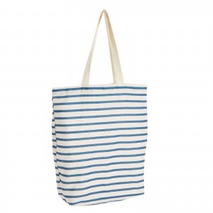 Γυναικεία μικρή επαναχρησιμοποιήσιμη τσάντα για ψώνια Βαμβακερή πάνινη τσάντα για ψώνια