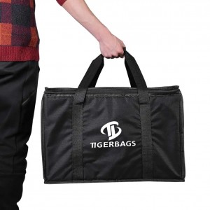Polyester Fiber Commercial Giredhi Chikafu Delivery Bag Delivery Bag