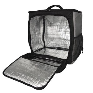 Takeaway pack Thermal backpack thermal bag menu door dashboard