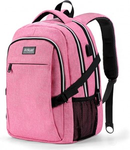 남성용 새 노트북 백팩, 여행용 백팩은 15.6인치 노트북에 적합, 대학생용 백팩 Bookbags