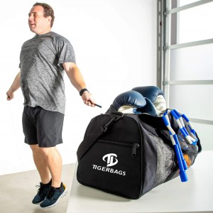දහඩිය සහිත ඇඳුම් සහ උපකරණ Gym Sports Bag සඳහා Sports Backpack