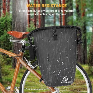 Túi đựng giỏ treo xe đạp Giá treo xe đạp Túi hông xe đạp Túi đựng xe đạp chống nước