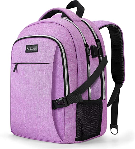 Nowe plecaki na laptopa dla mężczyzn, plecak podróżny pasuje do laptopa 15,6 cala, plecaki dla studentów Bookbags