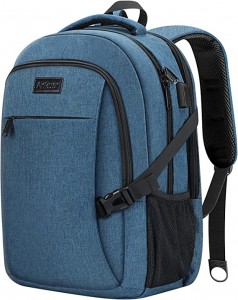 Nouveaux sacs à dos pour ordinateur portable pour hommes, sac à dos de voyage pour ordinateur portable de 15,6 pouces, sacs à dos pour étudiants