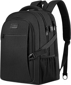 Novas mochilas para ordenador portátil para homes, mochila de viaxe para ordenadores portátiles de 15,6 polgadas, mochilas para estudantes universitarios, mochilas para libros