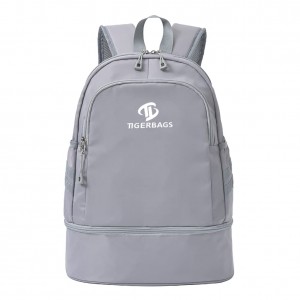 Unisex batoh Gym Bag Vodotěsná cestovní taška
