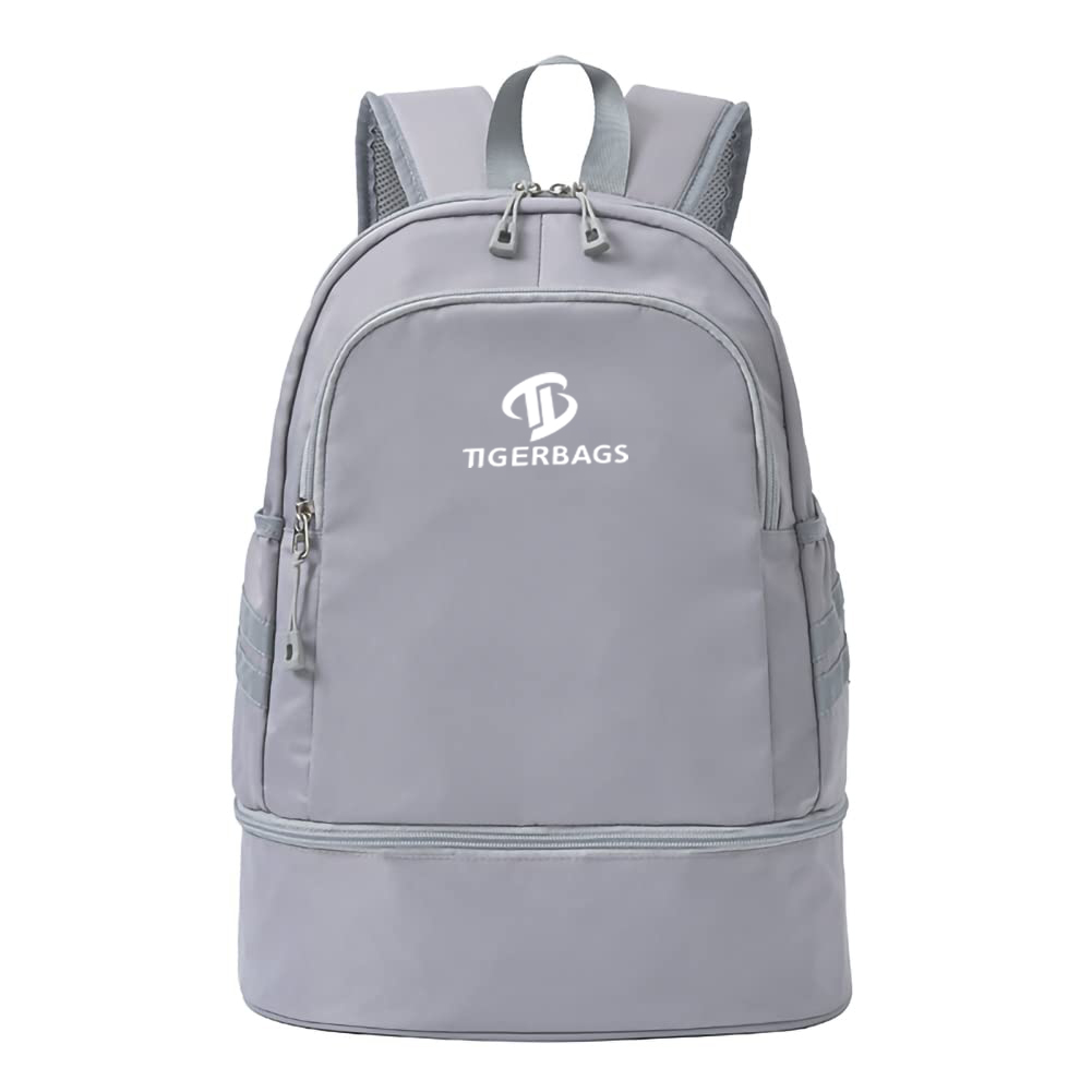 Unisex Backpack-idaraya Bag mabomire Travel Bag