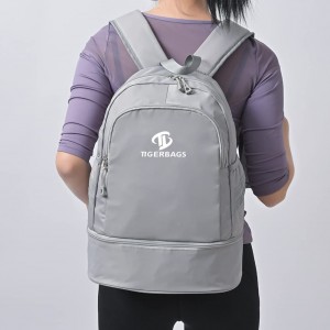 Unisex batoh Gym Bag Vodotěsná cestovní taška