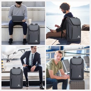 Testreszabható, nagy kapacitású üzleti intelligens számítógépes hátizsák