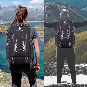 Universal Lightweight Packable Rêya Backpack Travel Backpack