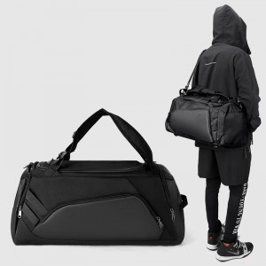 Gym Bag Training Backpack Sports Business Trip Large Capacity Luggage Bag Travel Bag