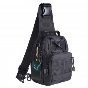 Vanjski taktički ruksaci su pogodni za ruksake za ponijeti