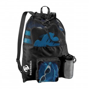 Tidal ເຊືອກຕາຫນ່າງ backpack ຂະຫນາດໃຫຍ່ waterproof ທົນທານຄວາມອາດສາມາດຂະຫນາດໃຫຍ່