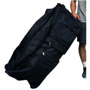 Rollable duffle ჩანთა დიდი ზომის ჩანთა არის აცვიათ მდგრადი და გამძლე