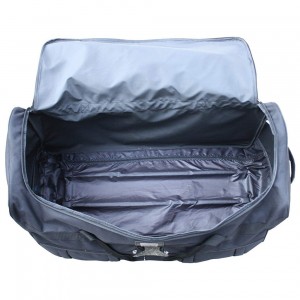 Rullebar duffeltaske Den overdimensionerede taske er slidstærk og holdbar