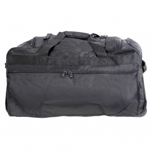 Polyesterová taška na kolieskach s veľkou kapacitou odolná voči opotrebovaniu a trvácna
