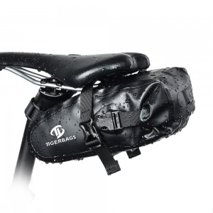 Nepremokavá taška na bicykel Taška na sedlo Cyklistické doplnky