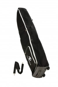 여행용 도르래 롤링 스키 가방에 적합하고 쿠션이 부드러운 안감이 있는 스키 가방을 맞춤 제작할 수 있습니다.