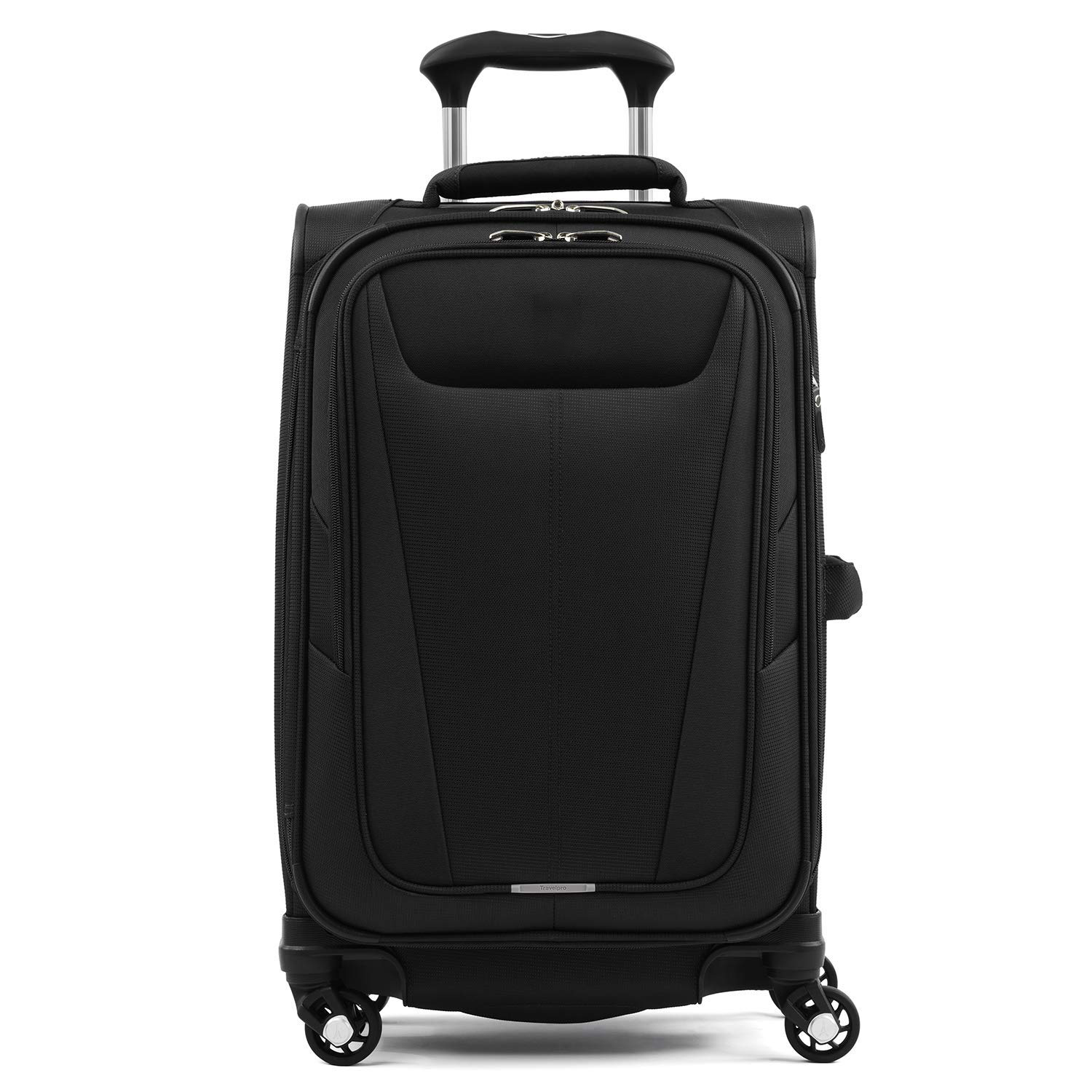 A maleta extensible con rodas é duradeira tanto para homes como para mulleres