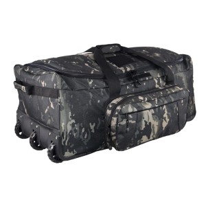 Duffle цүнх дугуй гулсмал байрлуулалт дугуйтай чемодан хүнд даацын саваа уут