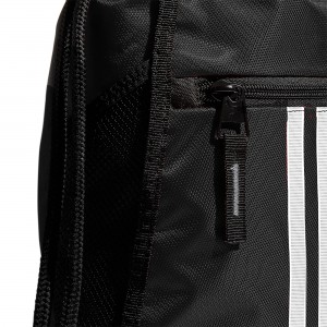 กระเป๋าวาดรูปยิมสีดำกันน้ำทนทานกระเป๋าความจุขนาดใหญ่