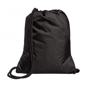 Μαύρη τσάντα σχεδίασης γυμναστικής αδιάβροχη, ανθεκτική τσάντα μεγάλης χωρητικότητας