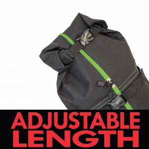 Προσαρμόσιμο σετ συνδυαστικής τσάντας σκι μεγάλης χωρητικότητας Τσάντα για μπότες σκι