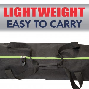 Nako-customize na malaking kapasidad na kumbinasyon ng ski bag na set ng ski boot bag