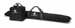 スキーバッグブーツバッグ組み合わせナイロン防水耐久性のある素材はカスタマイズ可能