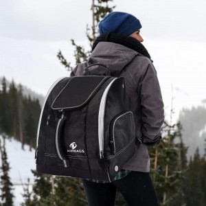 Ski Boot Bags - Ski & Snowboard Travel Bags