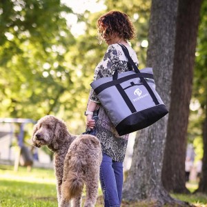 Oversized customizable Insulated Cooler Bag