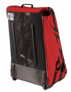 La borsa frontale con cinturino per borsa per attrezzature da torre Trend Hockey è rimovibile