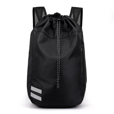 Custom na Logo Travel Backpack Mga Football Basketball Bags Gym Sport Soccer Ball Bag Panlabas na Backpack