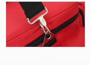Tartalék elsősegély táskák Katasztrófamegelőzési és trauma táskák Orvosi kellékkészlet táskák kültéri sürgősségi készlet táskák