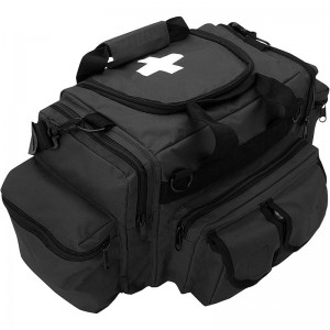 बड़ी क्षमता वाला प्राथमिक चिकित्सा बैग आपातकालीन चिकित्सा प्राथमिक चिकित्सा बैग