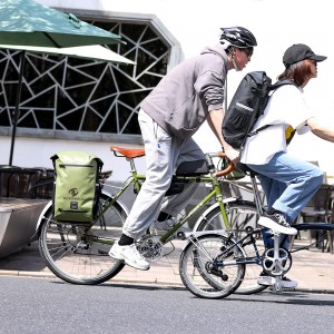 Водоотпорна велосипедска торба за мотоцикл торба ранец торба за рамо патна торба