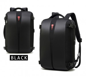 Kitapom-pirahalahiana ho an'ny lehilahy Multi-Function Bag Fashion Backpack Solosaina Kitapo Notebook Kitapo Solosaina