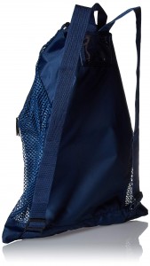 Die luxuriöse Netztasche mit Kordelzug für Herren und Damen ist wasserdicht und langlebig