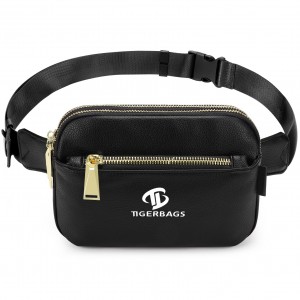 Fashion Universal Waist Bag ນ້ໍາຫນັກເບົາແລະສະດວກສະບາຍກະເປົ໋າແອວ