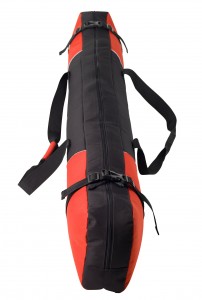 パッド入りスキーバッグ シングル スキー トラベル バッグ 柔らかい裏地はカスタマイズ可能