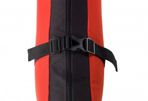 Saco de esqui acolchoado saco de viagem de esqui único forro macio pode ser personalizado