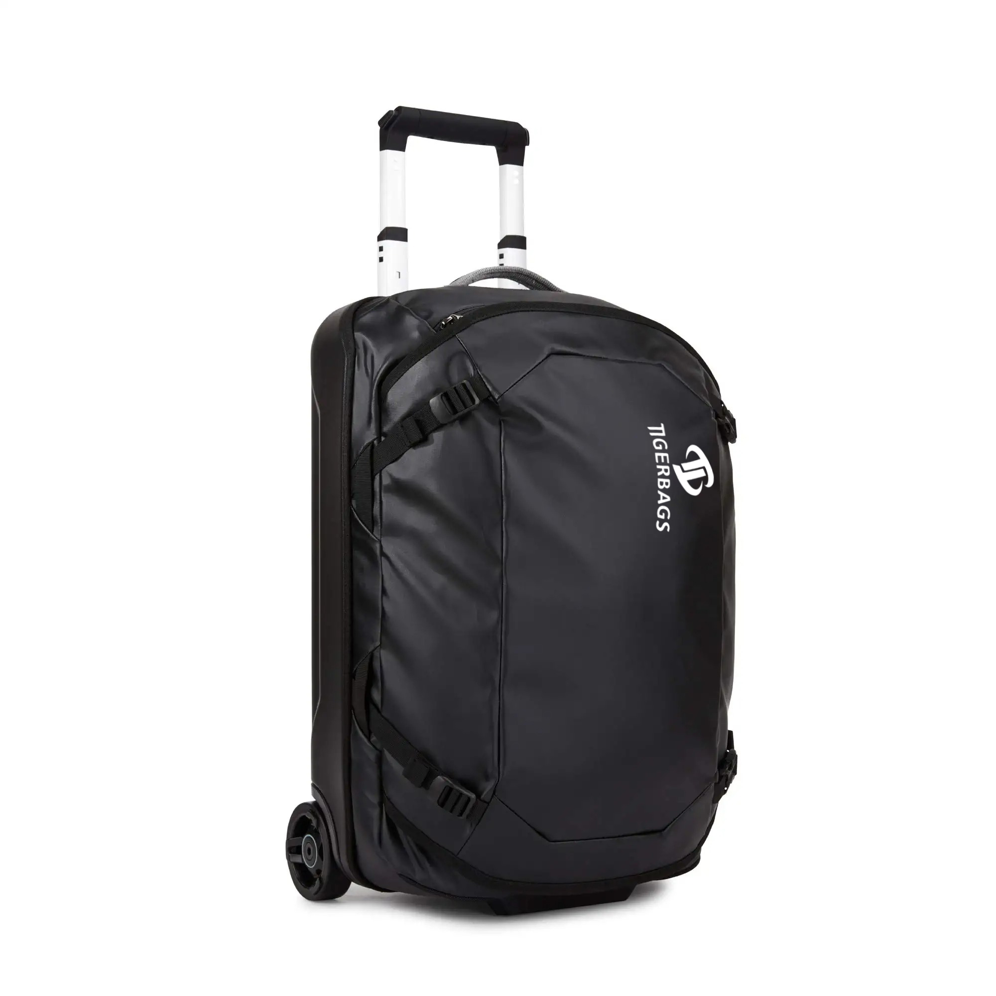 पहियों पर वाटरप्रूफ डफ़ल बैग, यात्रा क्षेत्र यात्रा स्कूल डफ़ल बैग