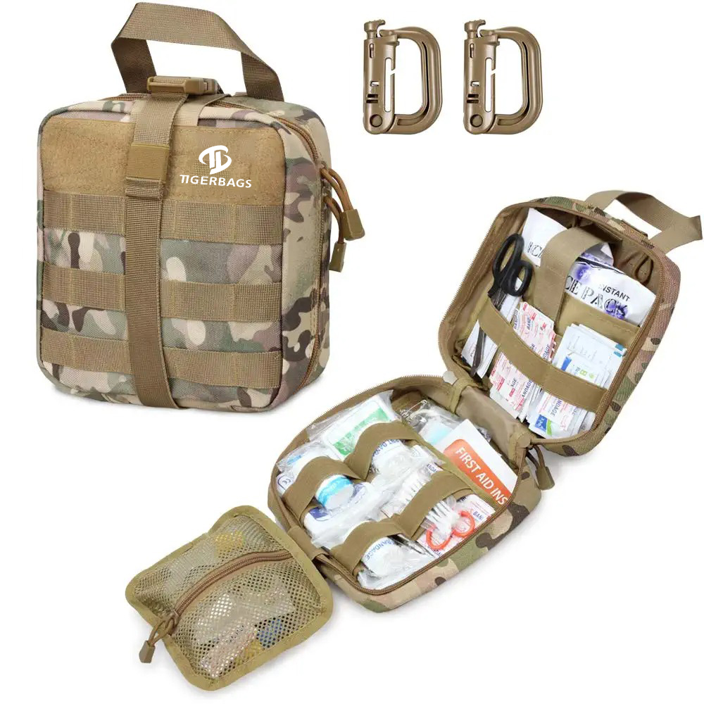 Tactical First Aid Bag Medical Bag Kunze Emergency Survival Kit