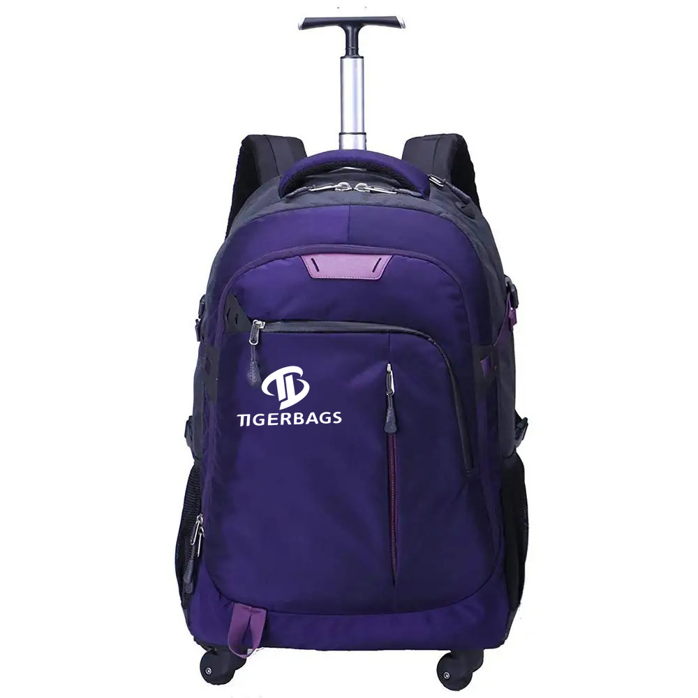 Bag roinn laptop backpack cuibhleach uisge-dìonach