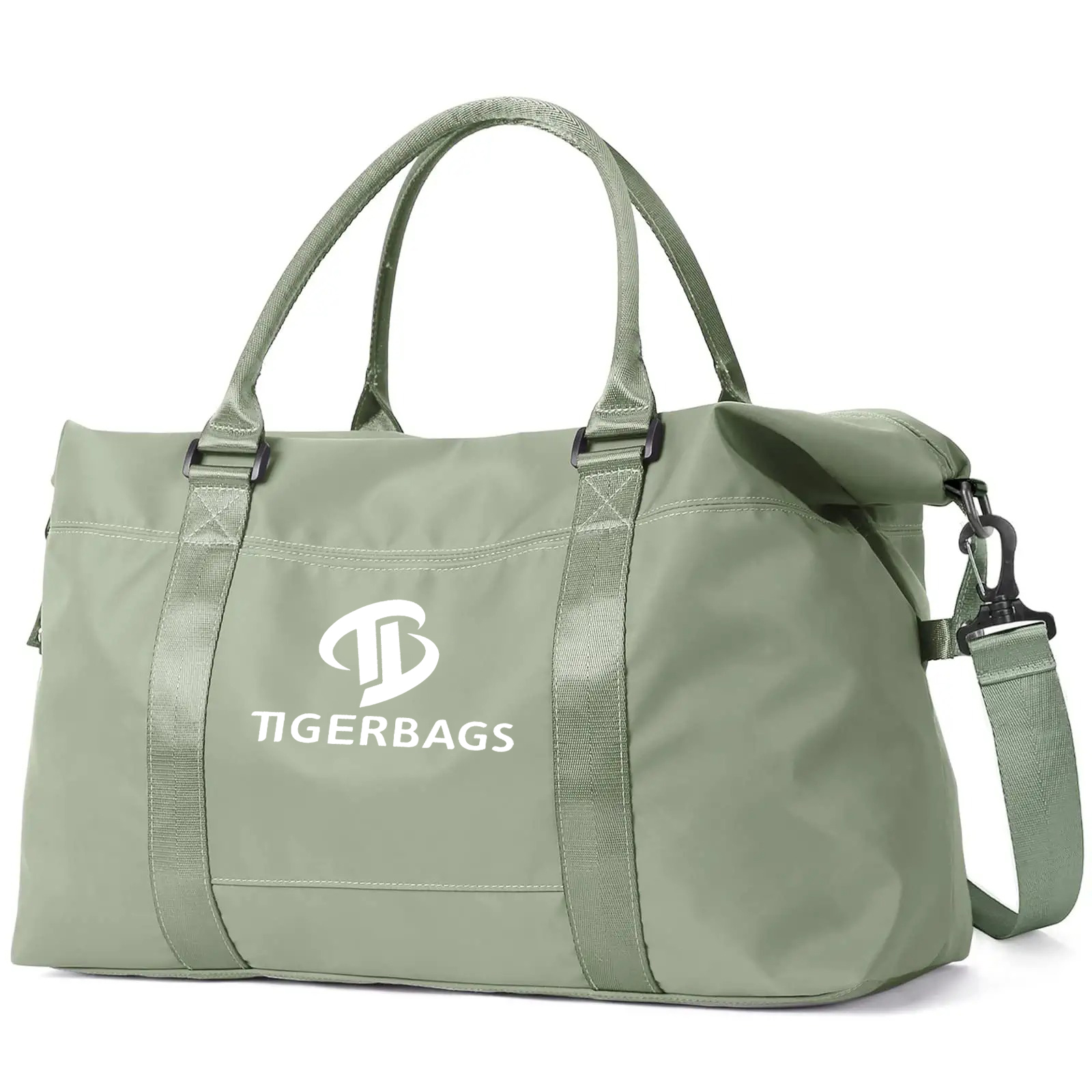बड़े महिलाओं के यात्रा जिम बैग स्पोर्ट्स बैग को अनुकूलित किया जा सकता है