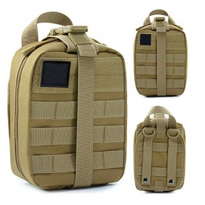 アウトドア戦術救急バッグユーティリティバッグ軍事医療バッグ