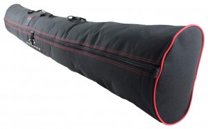Waterproof hardband shoulder strap ski bag para sa custom na ski gear