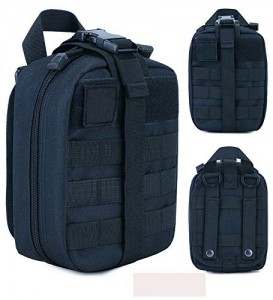 Taktische Erste-Hilfe-Tasche für den Außenbereich, Utility-Tasche, militärische medizinische Tasche