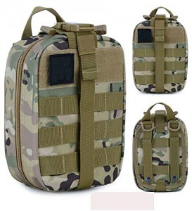 Outdoorová taktická taška první pomoci Taška užitková Vojenská lékařská taška