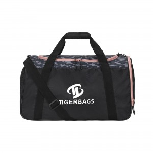 borża duffle tan-nisa fitness custom backpack